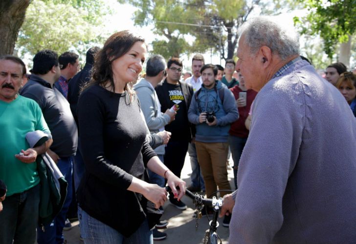 Timbreo nacional de Cambiemos.