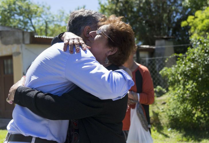 Timbreo nacional de Cambiemos.