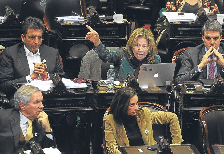 Dictamen. Diputados dio luz verde para que el proyecto del Ejecutivo sea tratado en el recinto.