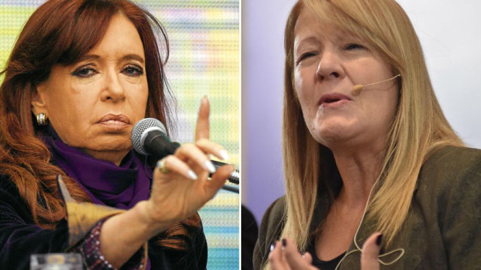 Margarita Stolbizer denunciará a Cristina Kirchner por la cesión de bienes a sus hijos. 