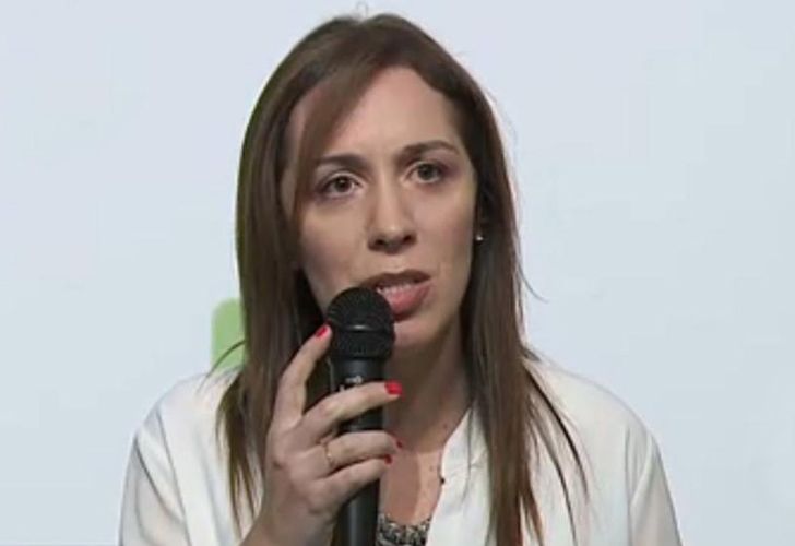 Maria Eugenia Vidal