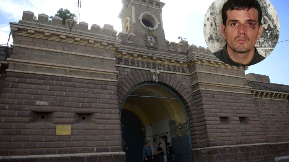 Zalazar fue trasladado a la cárcel de máxima seguridad de Boulogne Sur Mer, de Mendoza.