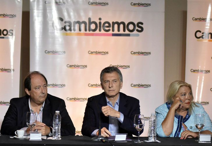 Cambiemos lanzó su Mesa Nacional con críticas al kirchnerismo y deudas pendientes 