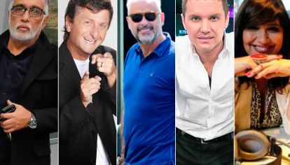 Conductores radio