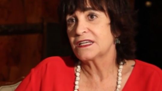 Rosa Montero.