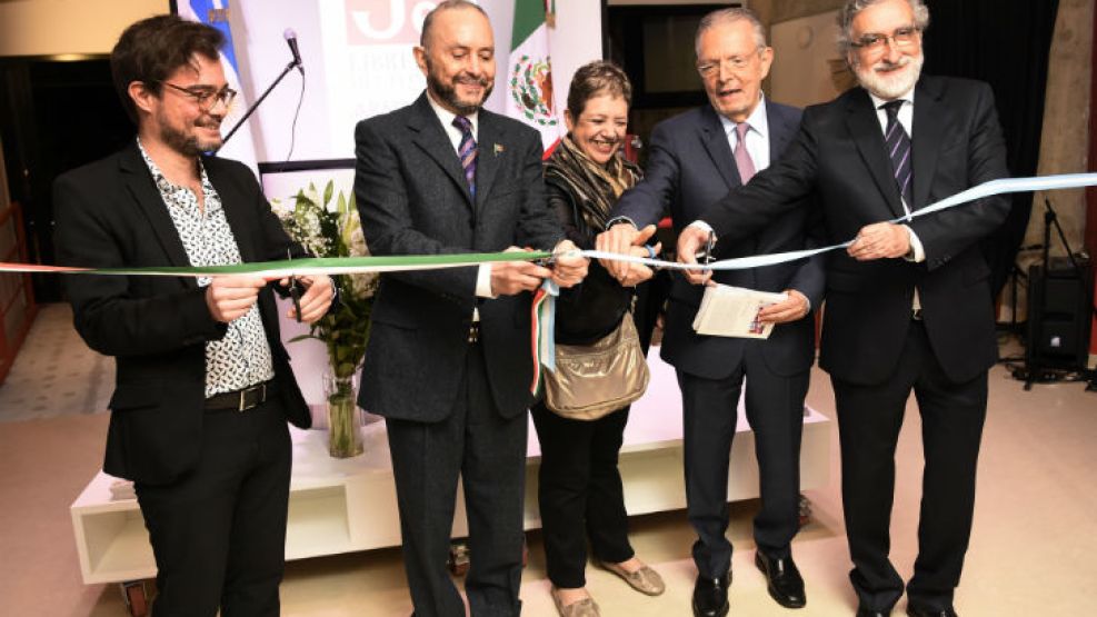 20161029 inauguracion libreria del fondo