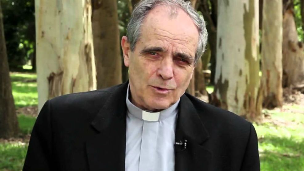 Jorge Casaretto, Obispo emérito de San Isidro.