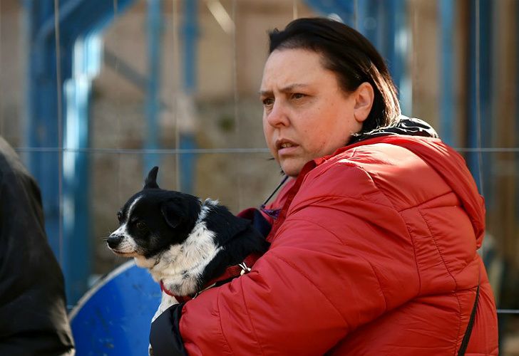 Umbría, la región del centro de Italia que sufrió el violento terremoto.