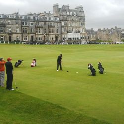OLD COURSE