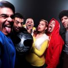 La banda de Nafta Súper