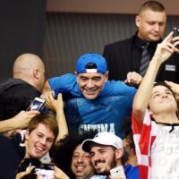 TENNIS-DAVIS-CUP-CRO-ARG