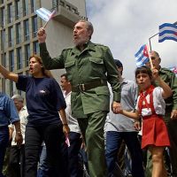 FILES-CUBA-CASTRO