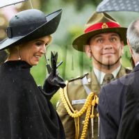 NZEALAND-NETHERLANDS-ROYALS-DIPLOMACY