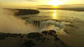 Proponen a Misiones como "la puerta de entrada aérea al país"
