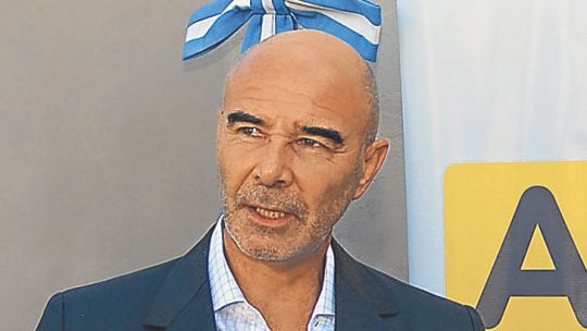 Reves. El fiscal Moldes quiere que la causa siga en Comodoro Py.