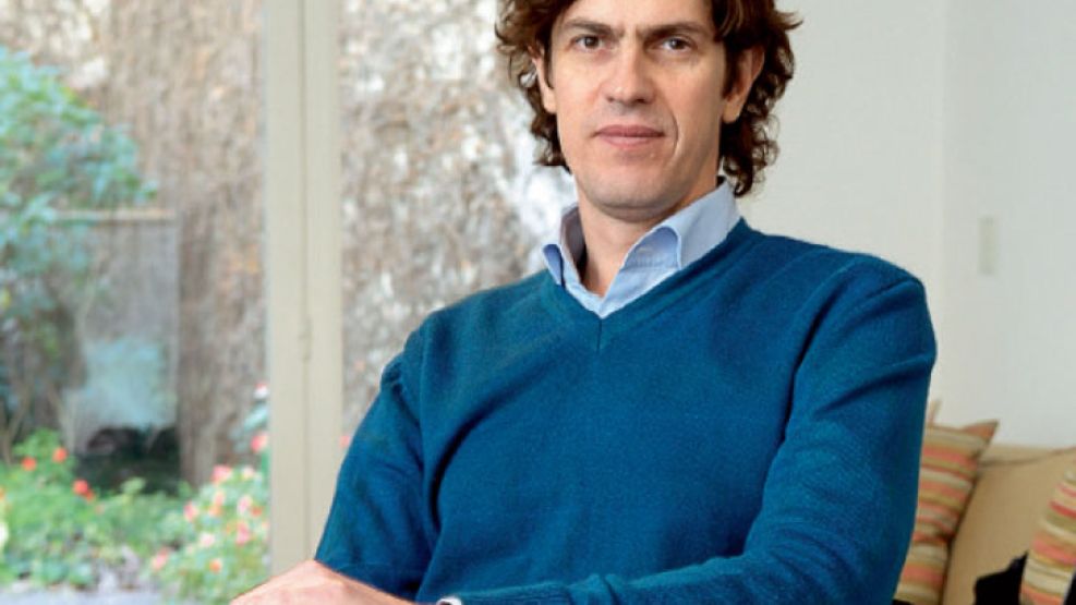 Martín Lousteau confirmó su candidatura para 2019.