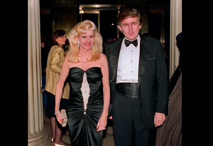 Las mejores fotos de Donald Trump