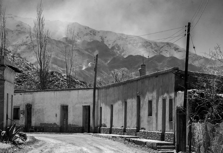 Pueblos recorridos para la obra "Las canciones que miré".