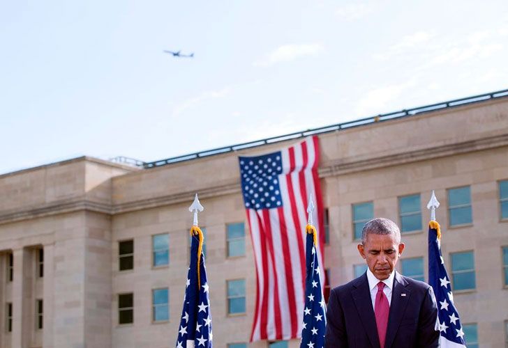 Las mejores fotos de Pete Souza