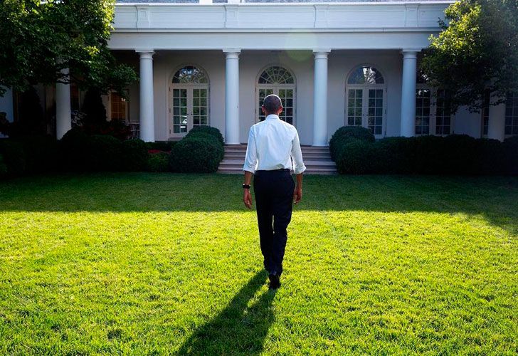 Las mejores fotos de Pete Souza