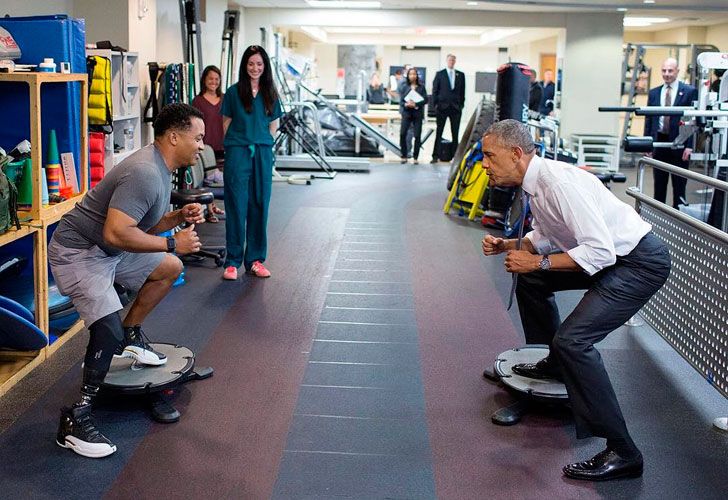 Las mejores fotos de Pete Souza