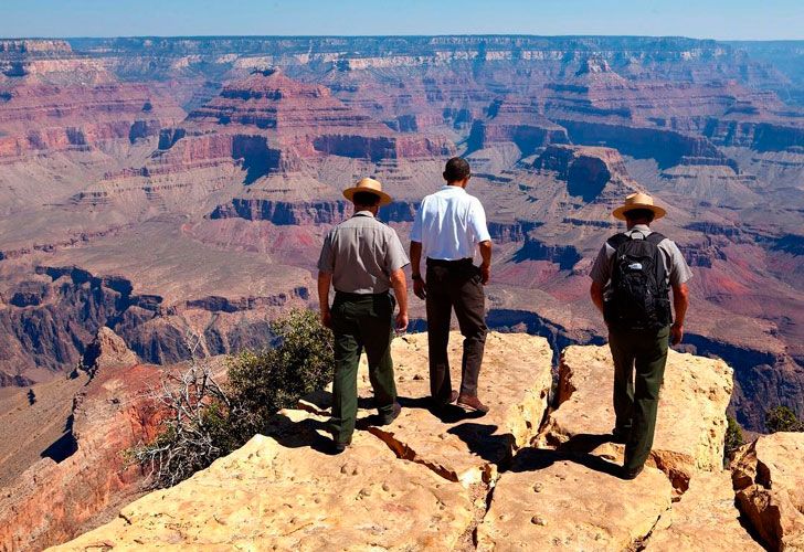 Las mejores fotos de Pete Souza