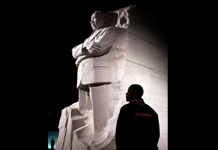 Las mejores fotos de Pete Souza