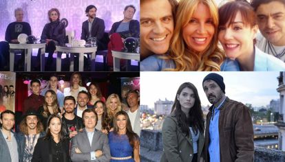 Las ficciones que se vienen para el 2017