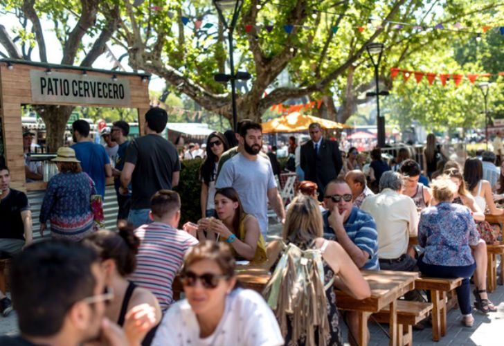 El encuentro reunió a grandes y chicos con un programa de actividades para todos.