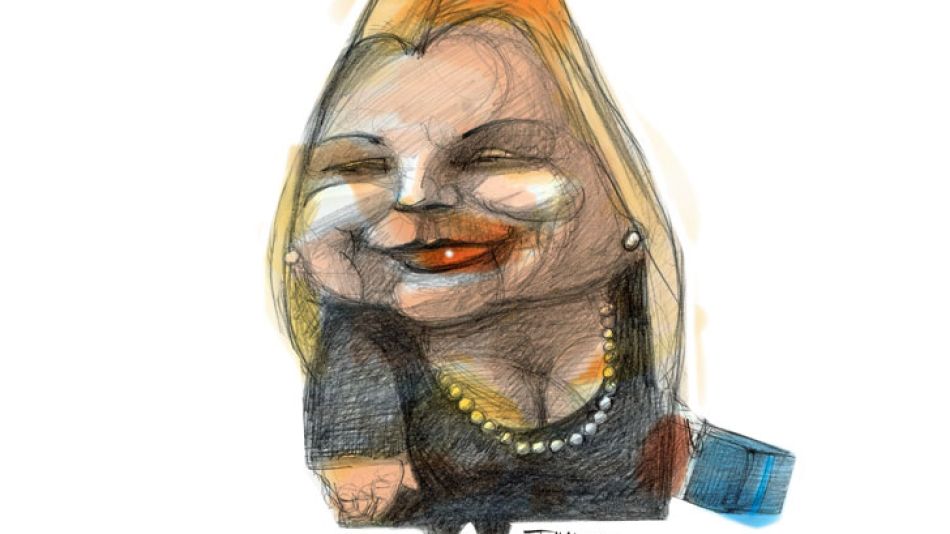 Elisa Carrio Cambiemos Temes