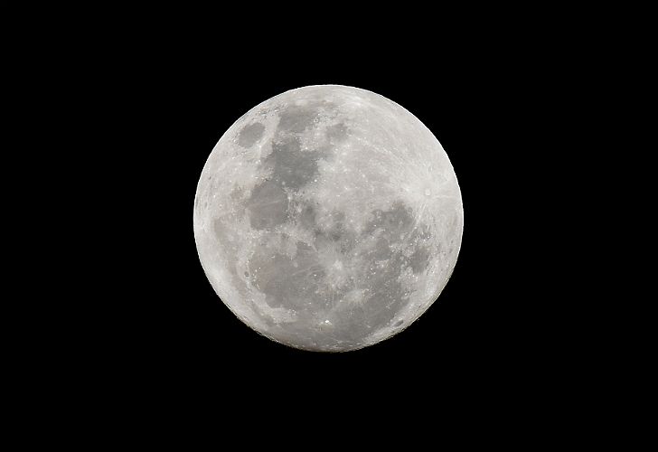 Superluna. Las mejores fotos de la luna más cercana a la Tierra.