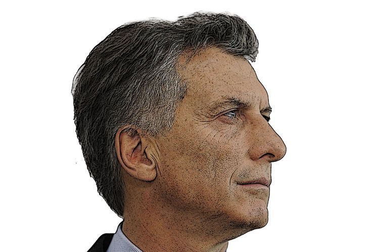 Macri y Ministros