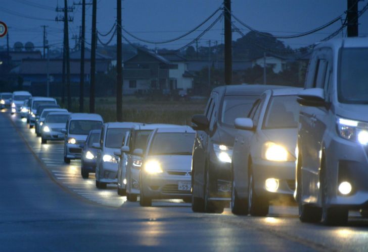 Japón sufrió un terromoto y hay alerta de tsunami