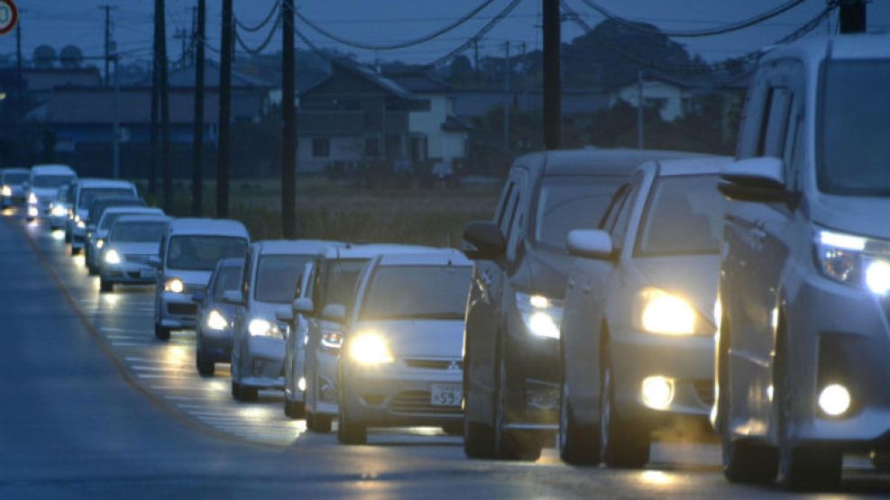 Japón sufrió un terromoto y hay alerta de tsunami