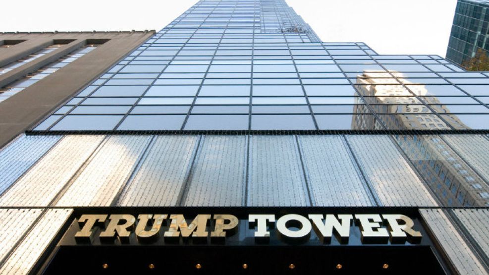 Trump Tower: Perfil entró a la casa del presidente electo