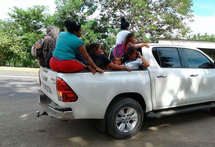 Alerta de Tsunami y terremoto en Centroamérica