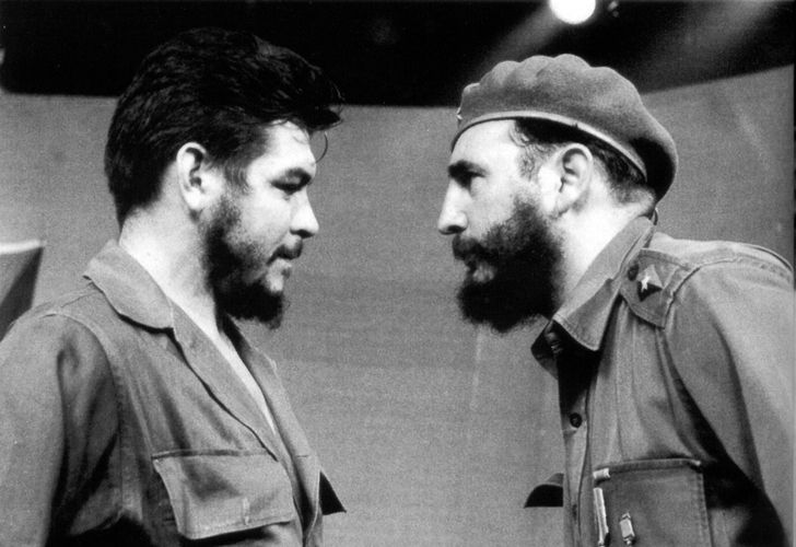 Fidel Castro falleció a los 90 años.