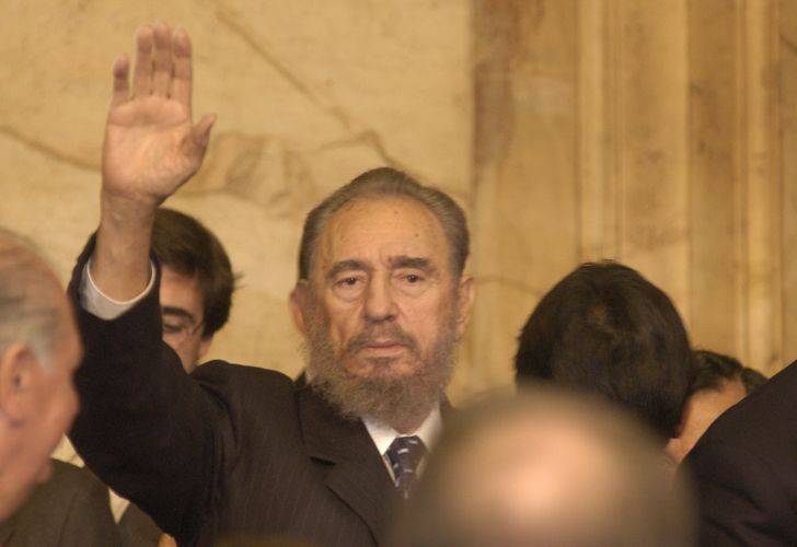 Castro aplicó una doctrina militar propia.