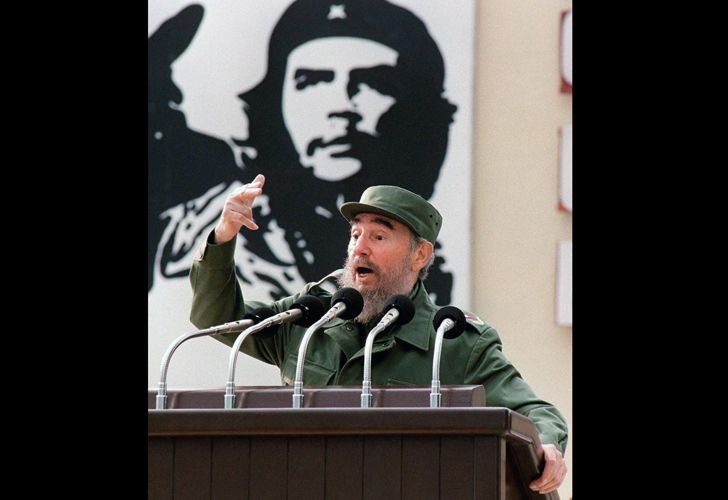 El 1º de septiembre de 1997 el presidente Fidel Castro realizó un discurso contra las organizaciones de medios opositoras a su gobierno por rumores sobre su supuesto fallecimiento.