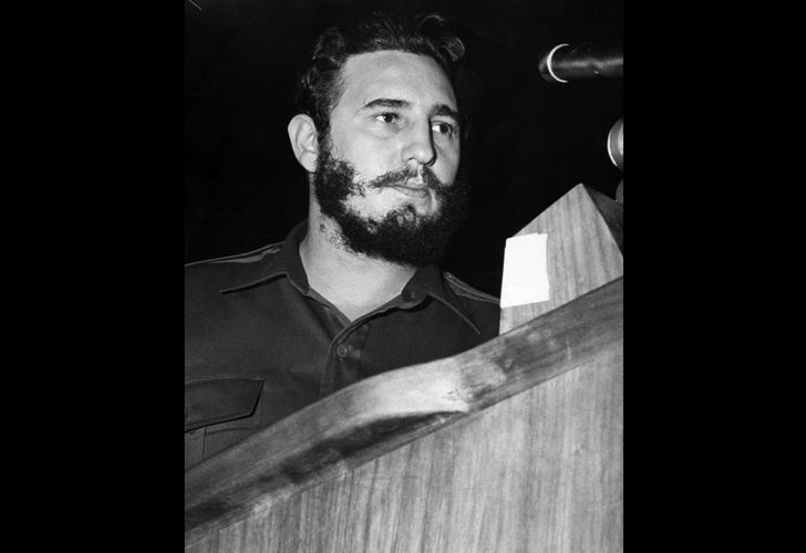 El líder cubano Fidel Castro fue un orador maratónico.