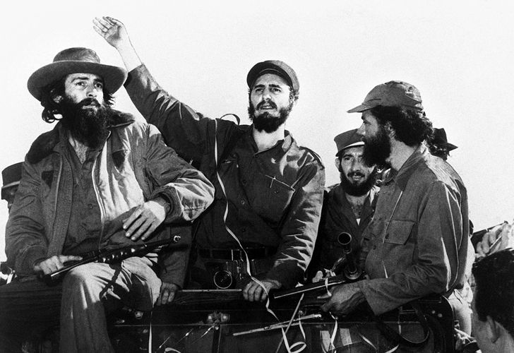 El histórico líder de la Revolución cubana, falleció la noche del viernes del 25 de noviembre a los 90 años.