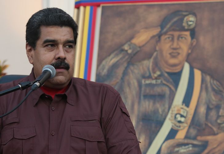 Nicolas Maduro