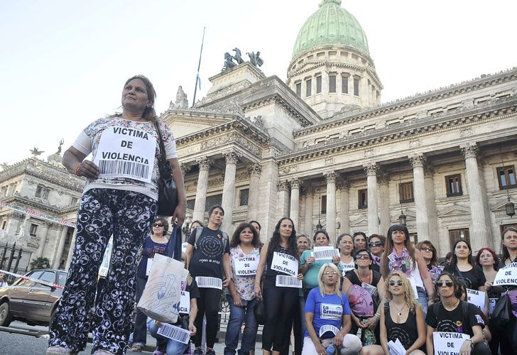 Violencia de genero