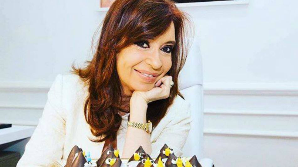 Cristina Kirchner, procesada en la causa "dólar futuro".