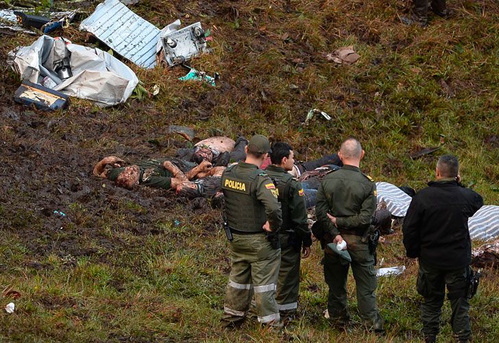 Tragedia del Chapecoense