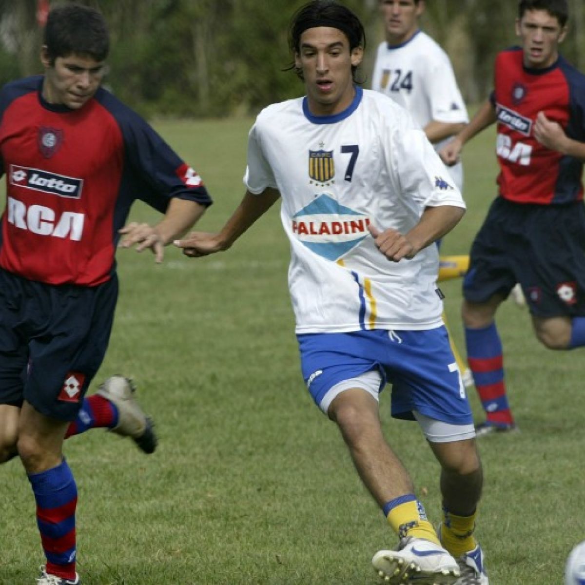 442 Corrupcion De Mayores El Robo De Juveniles