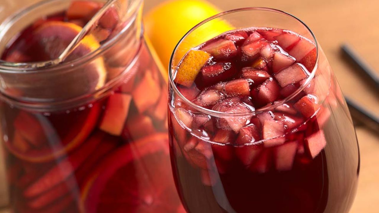 Como hacer vino con frutas