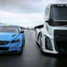 volvo-trucks-the-iron-knight-vs-volvo-s60-polestar