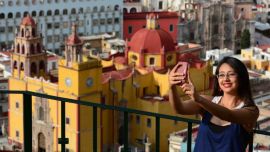 México: bellezas coloniales