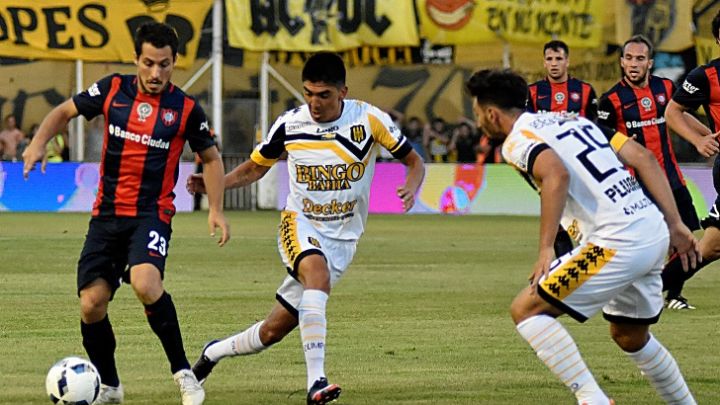 442 | San Lorenzo se recuperó ante Olimpo